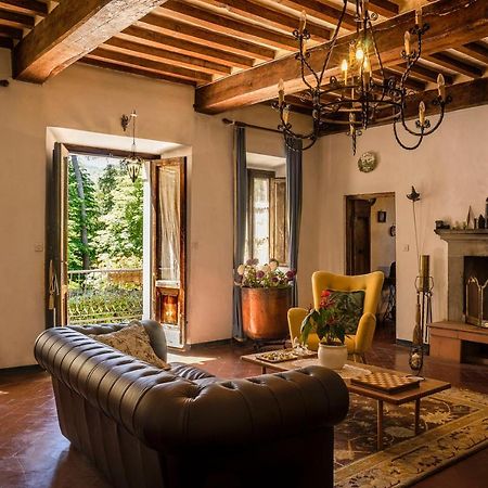 Villa Giarradea Cortona Exterior photo