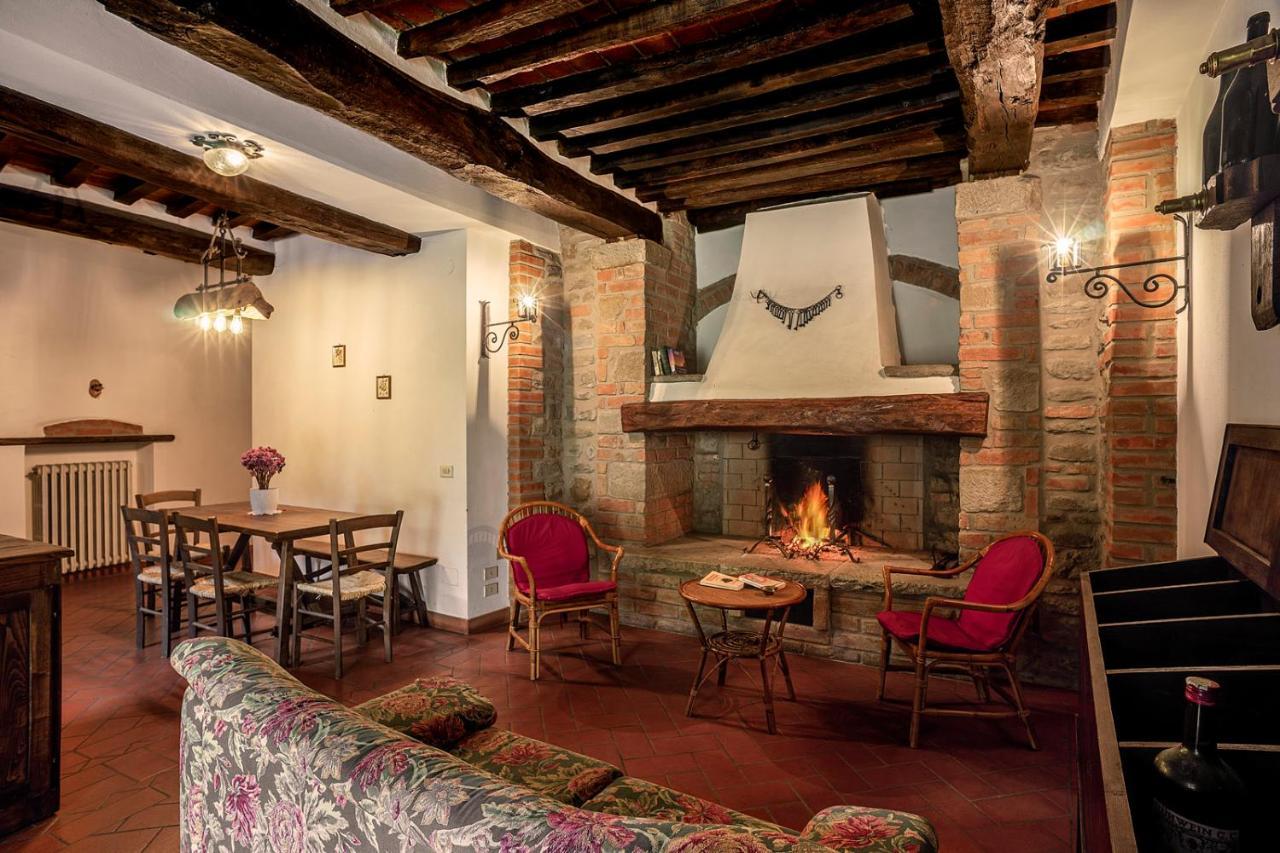 Villa Giarradea Cortona Exterior photo