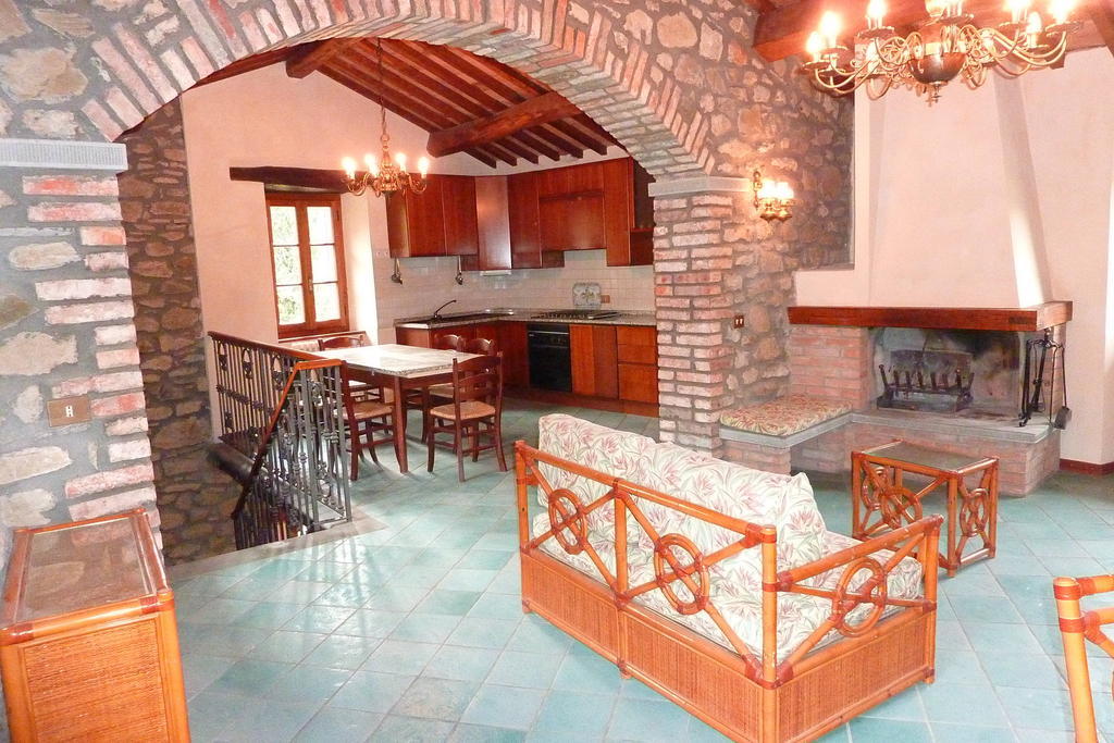 Villa Giarradea Cortona Room photo