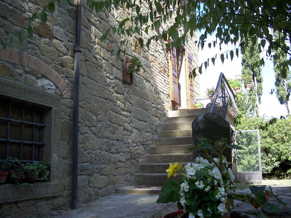 Villa Giarradea Cortona Exterior photo
