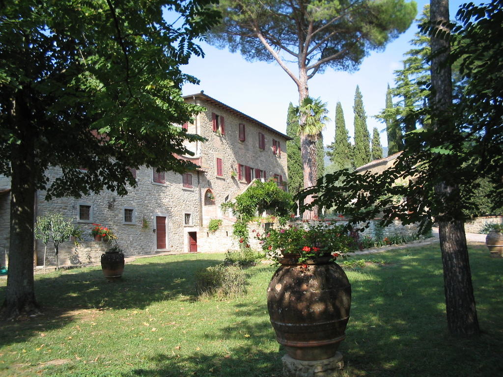 Villa Giarradea Cortona Exterior photo
