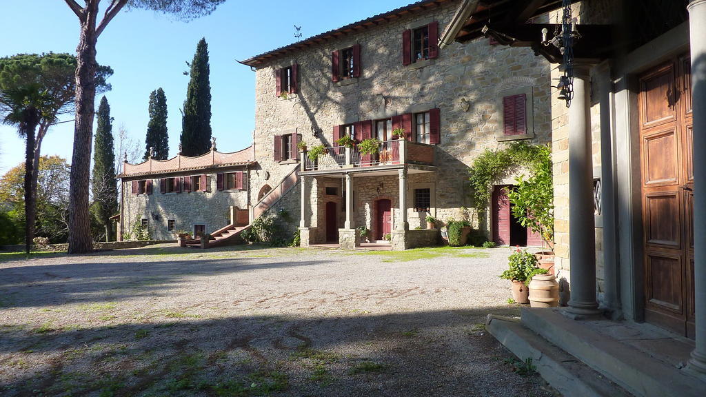 Villa Giarradea Cortona Room photo