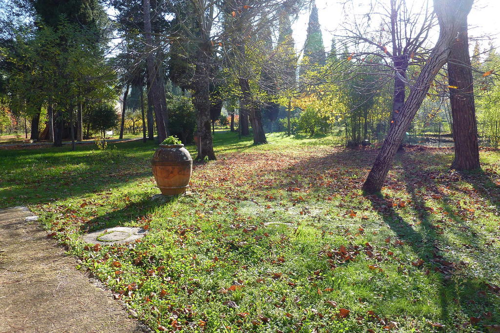 Villa Giarradea Cortona Exterior photo