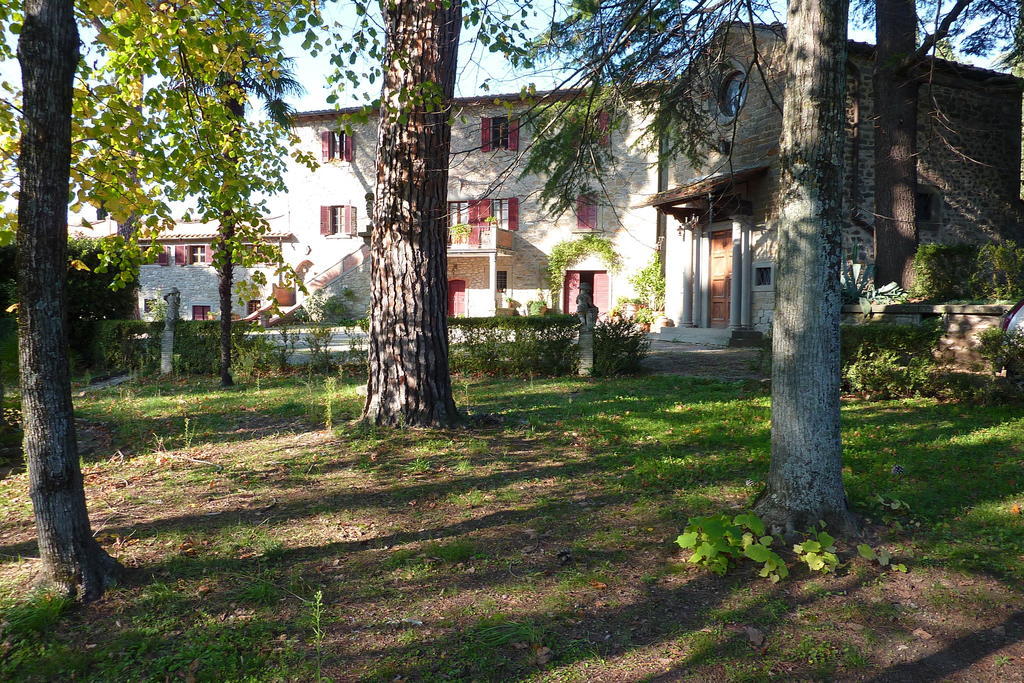Villa Giarradea Cortona Exterior photo